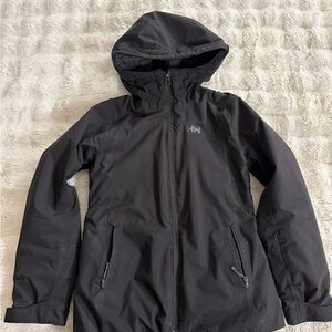 Helly Hansen Black Performance Sleeve